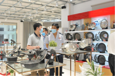 安陸市2020年上半年出口退稅成效顯著，家用電器零配件銷售成亮點