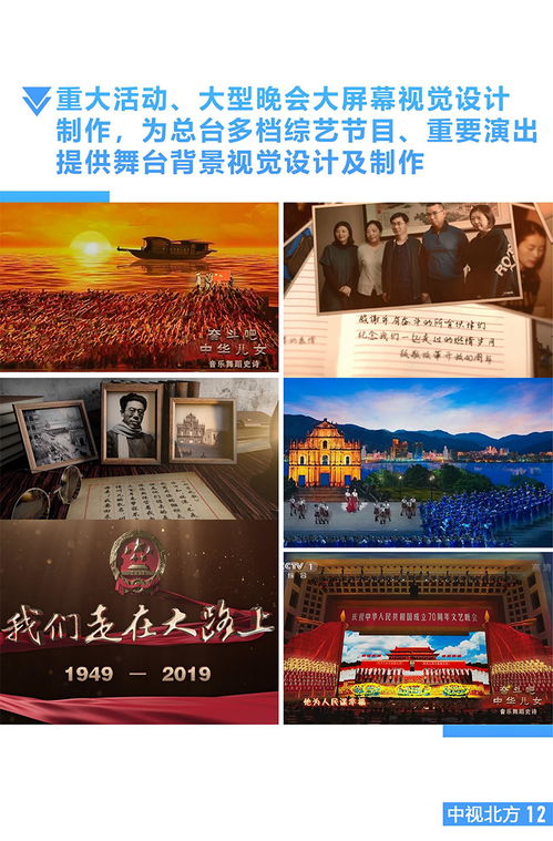 北京中視北方影視制作有限公司 央視旗下專(zhuān)業(yè)制作力量